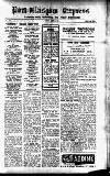Port-Glasgow Express Friday 06 March 1942 Page 1