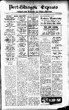 Port-Glasgow Express Friday 20 March 1942 Page 1