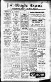 Port-Glasgow Express Friday 01 May 1942 Page 1