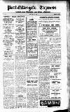 Port-Glasgow Express Friday 08 May 1942 Page 1
