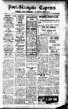 Port-Glasgow Express Friday 29 May 1942 Page 1