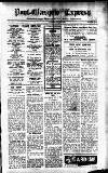 Port-Glasgow Express Wednesday 05 August 1942 Page 1
