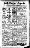 Port-Glasgow Express Friday 14 August 1942 Page 1
