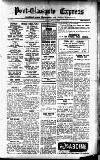 Port-Glasgow Express Wednesday 19 August 1942 Page 1