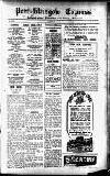 Port-Glasgow Express Wednesday 26 August 1942 Page 1