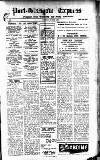 Port-Glasgow Express Wednesday 09 September 1942 Page 1