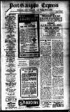 Port-Glasgow Express Friday 22 January 1943 Page 1