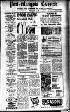Port-Glasgow Express Wednesday 24 November 1943 Page 1