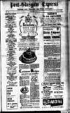 Port-Glasgow Express Wednesday 15 December 1943 Page 1