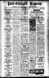 Port-Glasgow Express Friday 03 March 1944 Page 1