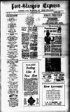Port-Glasgow Express Friday 09 November 1945 Page 1