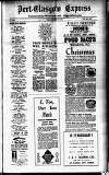 Port-Glasgow Express Friday 30 November 1945 Page 1