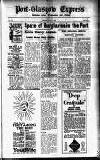 Port-Glasgow Express Wednesday 13 November 1946 Page 1