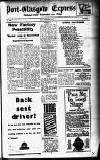 Port-Glasgow Express Friday 07 February 1947 Page 1