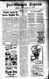 Port-Glasgow Express Wednesday 12 March 1947 Page 1