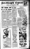 Port-Glasgow Express Friday 14 March 1947 Page 1