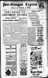 Port-Glasgow Express Friday 21 March 1947 Page 1
