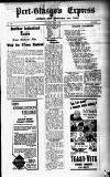 Port-Glasgow Express Wednesday 09 April 1947 Page 1