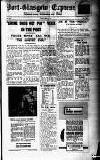 Port-Glasgow Express Friday 11 July 1947 Page 1