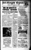 Port-Glasgow Express Friday 18 July 1947 Page 1