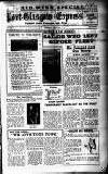 Port-Glasgow Express Wednesday 30 July 1947 Page 1