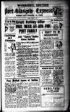 Port-Glasgow Express Friday 01 August 1947 Page 1
