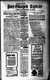Port-Glasgow Express Wednesday 01 October 1947 Page 1