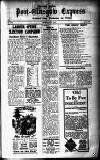 Port-Glasgow Express Wednesday 15 October 1947 Page 1