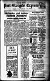 Port-Glasgow Express Friday 31 October 1947 Page 1