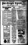 Port-Glasgow Express Wednesday 05 November 1947 Page 1