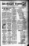 Port-Glasgow Express Friday 04 June 1948 Page 1