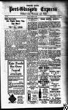 Port-Glasgow Express Friday 28 January 1949 Page 1