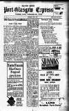 Port-Glasgow Express Wednesday 11 May 1949 Page 1