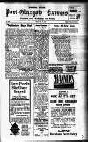 Port-Glasgow Express Friday 13 May 1949 Page 1