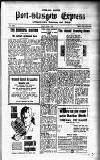Port-Glasgow Express Friday 14 April 1950 Page 1