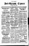 Port-Glasgow Express Friday 21 May 1954 Page 1