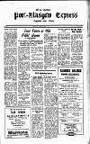 Port-Glasgow Express Friday 10 September 1954 Page 1