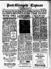 Port-Glasgow Express Friday 24 December 1954 Page 1