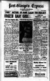 Port-Glasgow Express Friday 04 February 1955 Page 1
