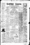 Banffshire Reporter Friday 25 December 1874 Page 1
