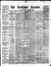 Banffshire Reporter Friday 22 October 1875 Page 1