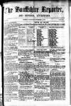 Banffshire Reporter Saturday 03 November 1877 Page 1
