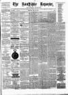 Banffshire Reporter Saturday 31 May 1879 Page 1