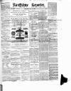 Banffshire Reporter Saturday 25 December 1880 Page 1