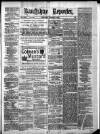 Banffshire Reporter Saturday 12 March 1881 Page 1