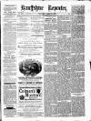 Banffshire Reporter Saturday 12 August 1882 Page 1