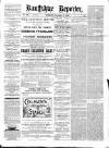 Banffshire Reporter Saturday 18 November 1882 Page 1