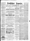 Banffshire Reporter Saturday 02 December 1882 Page 1