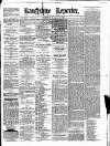 Banffshire Reporter Saturday 03 November 1883 Page 1