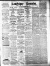 Banffshire Reporter Saturday 20 September 1884 Page 1